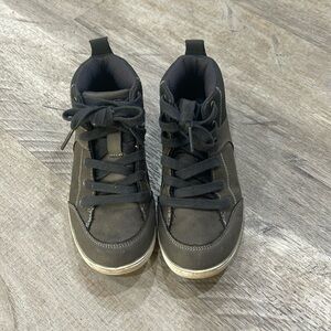 Little boys Sonoma high tops size 13